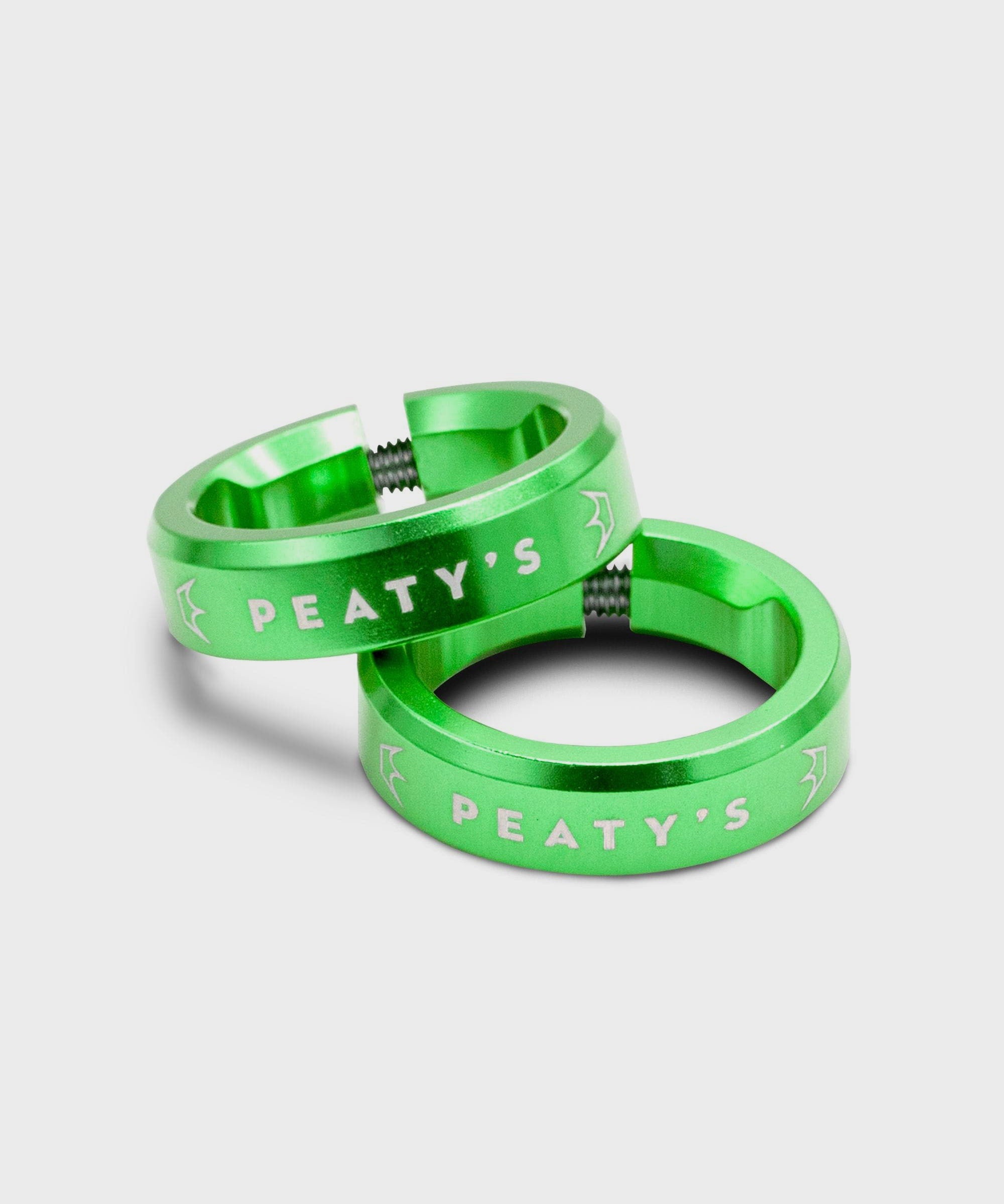 Peaty's Monarch Grip Lock Ring