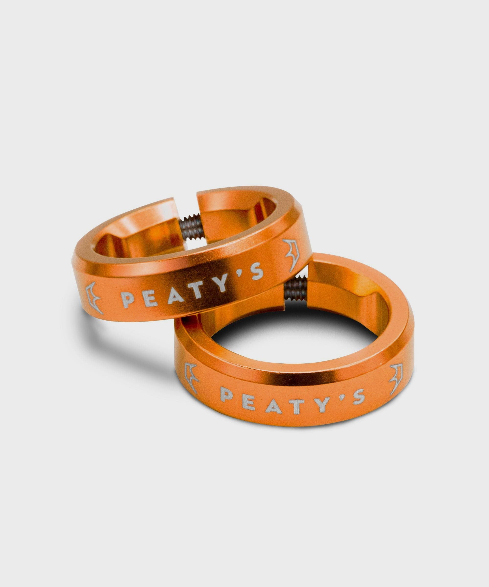 Peaty's Monarch Grip Lock Ring