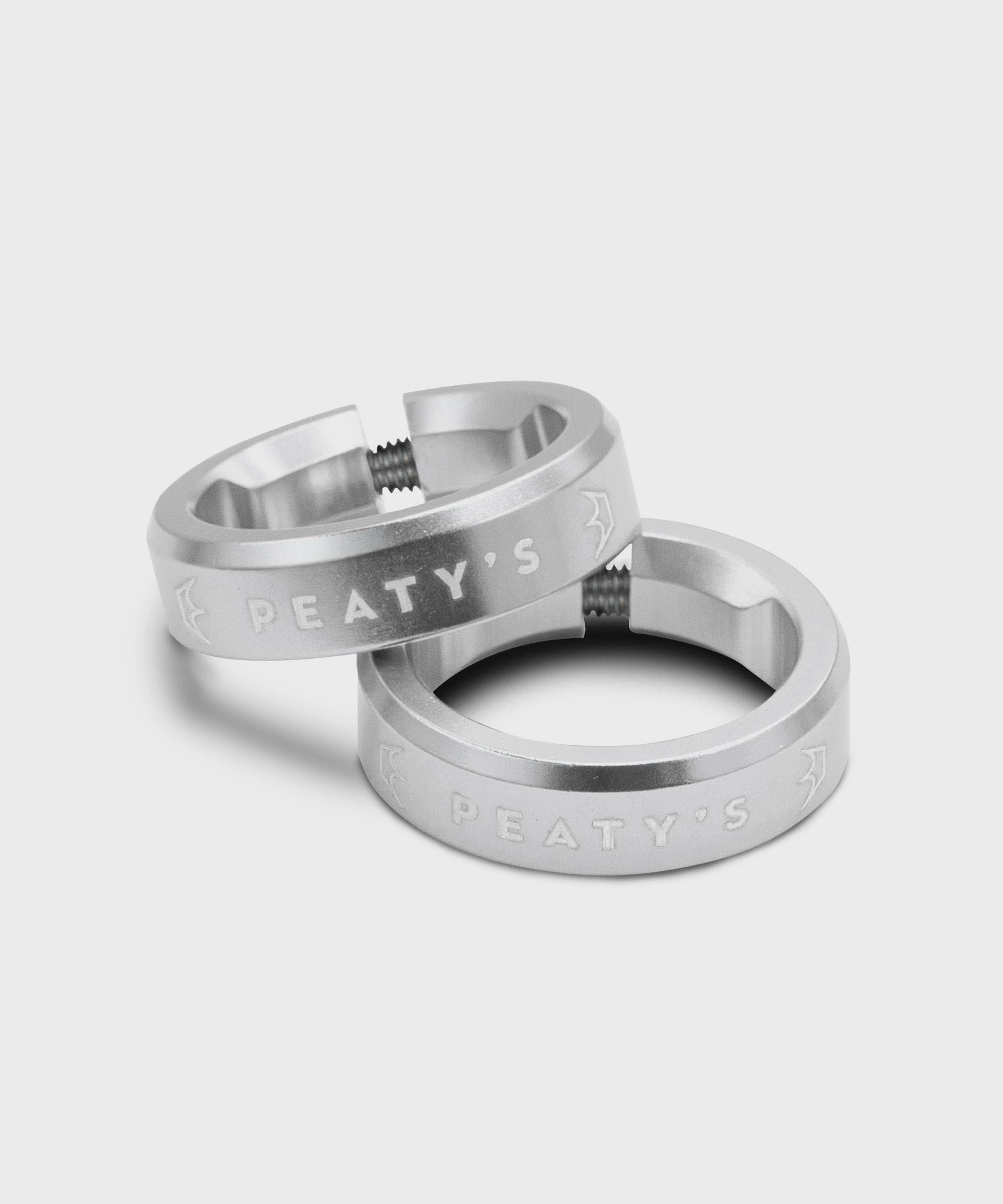 Peaty's Monarch Grip Lock Ring