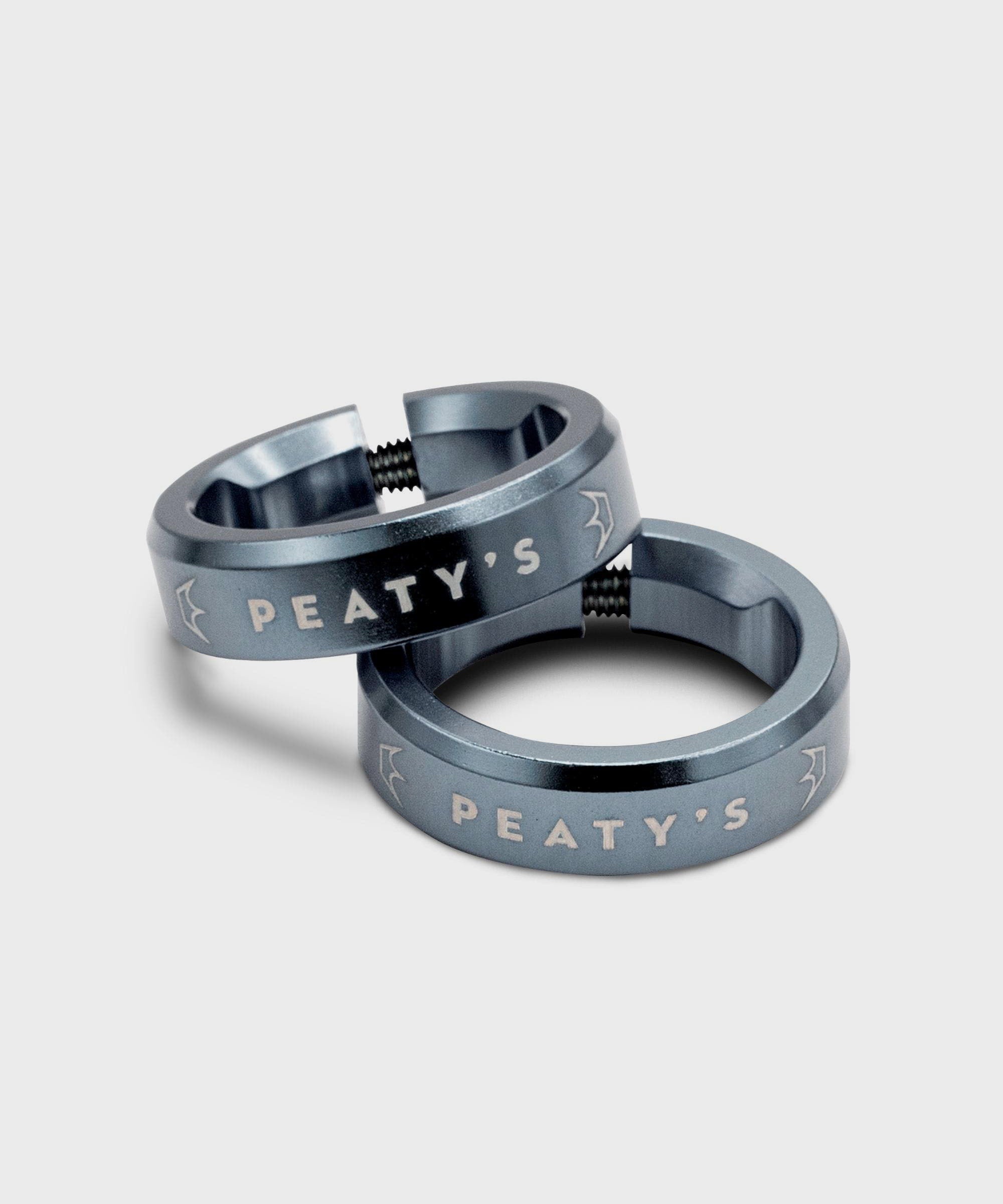 Peaty's Monarch Grip Lock Ring