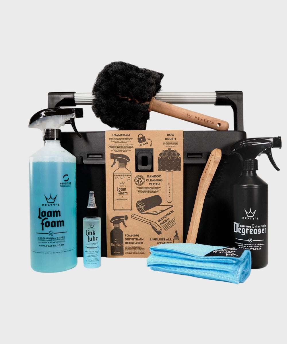 Peaty's Complete Bicycle Cleaning Kit