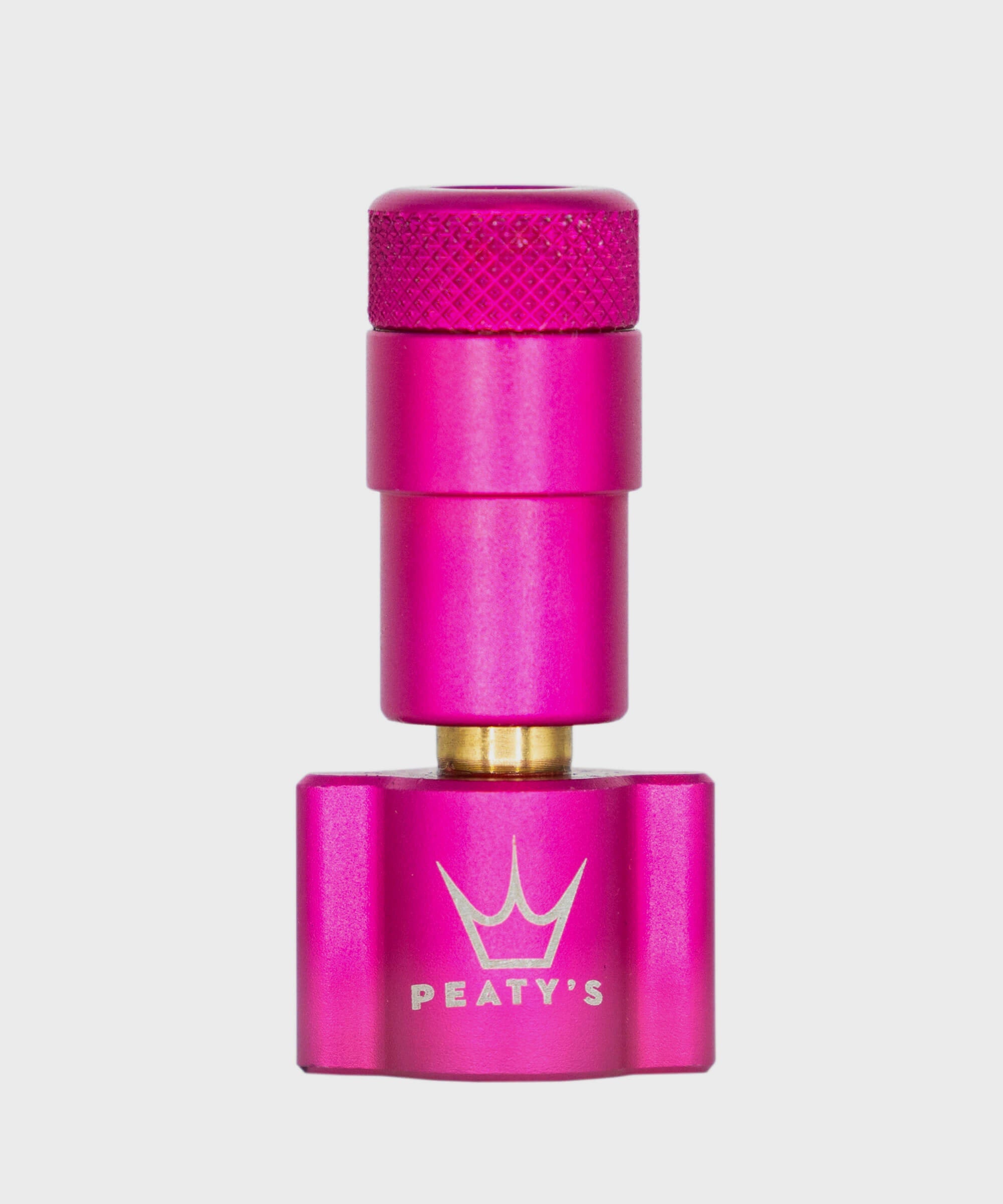 Peaty's Holeshot CO2 Tyre Inflator Head