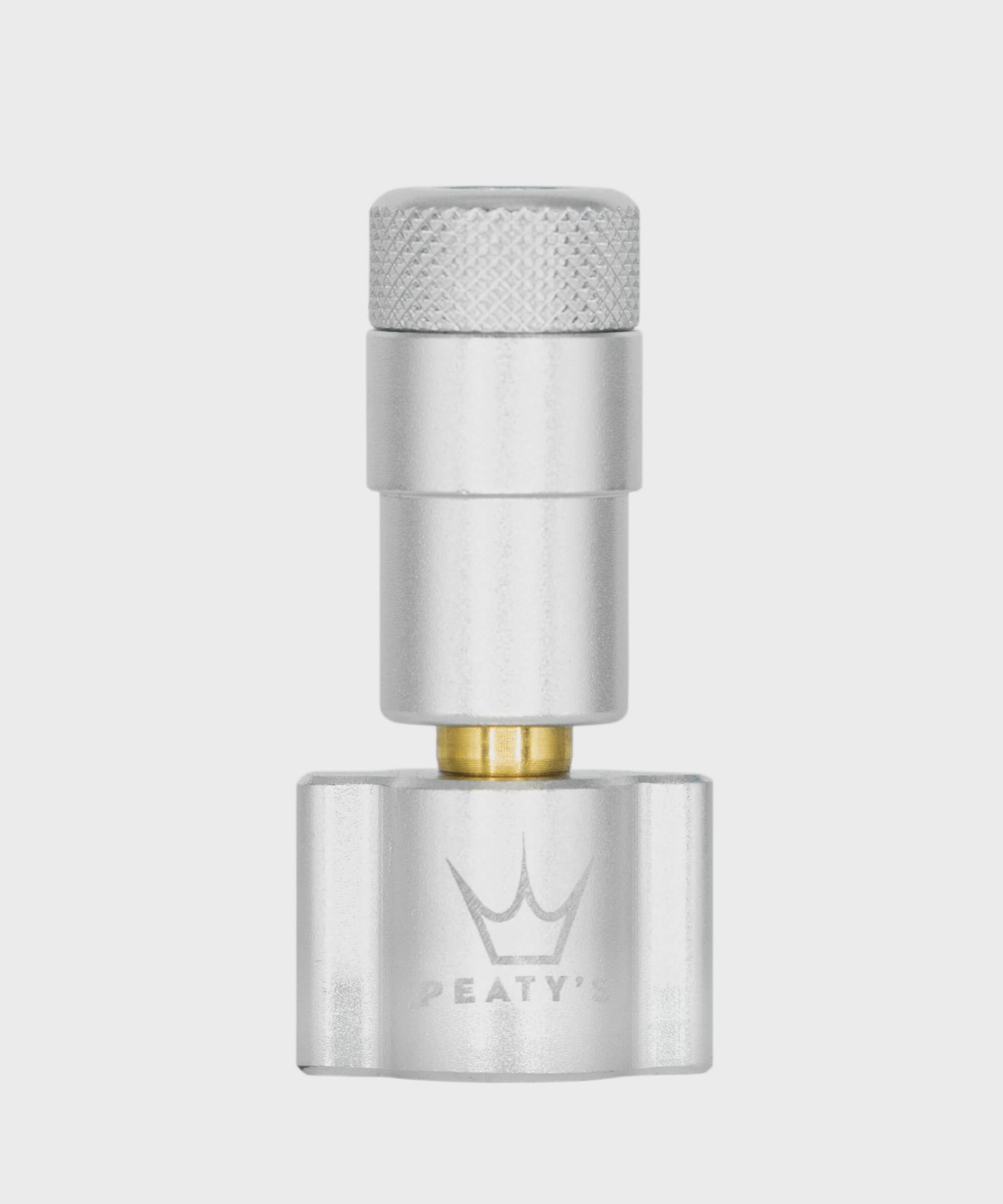 Peaty's Holeshot CO2 Tyre Inflator Head