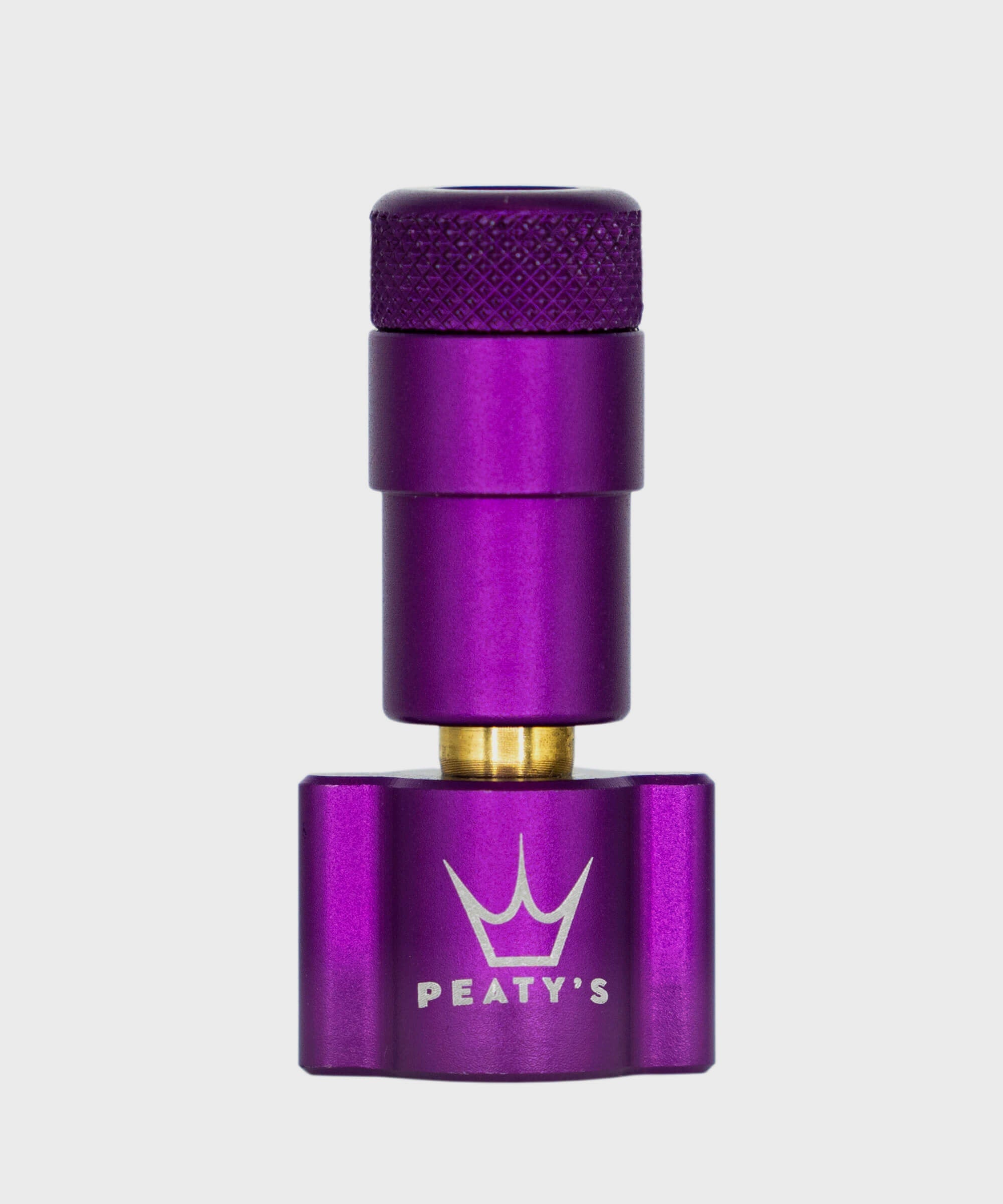 Peaty's Holeshot CO2 Tyre Inflator Head