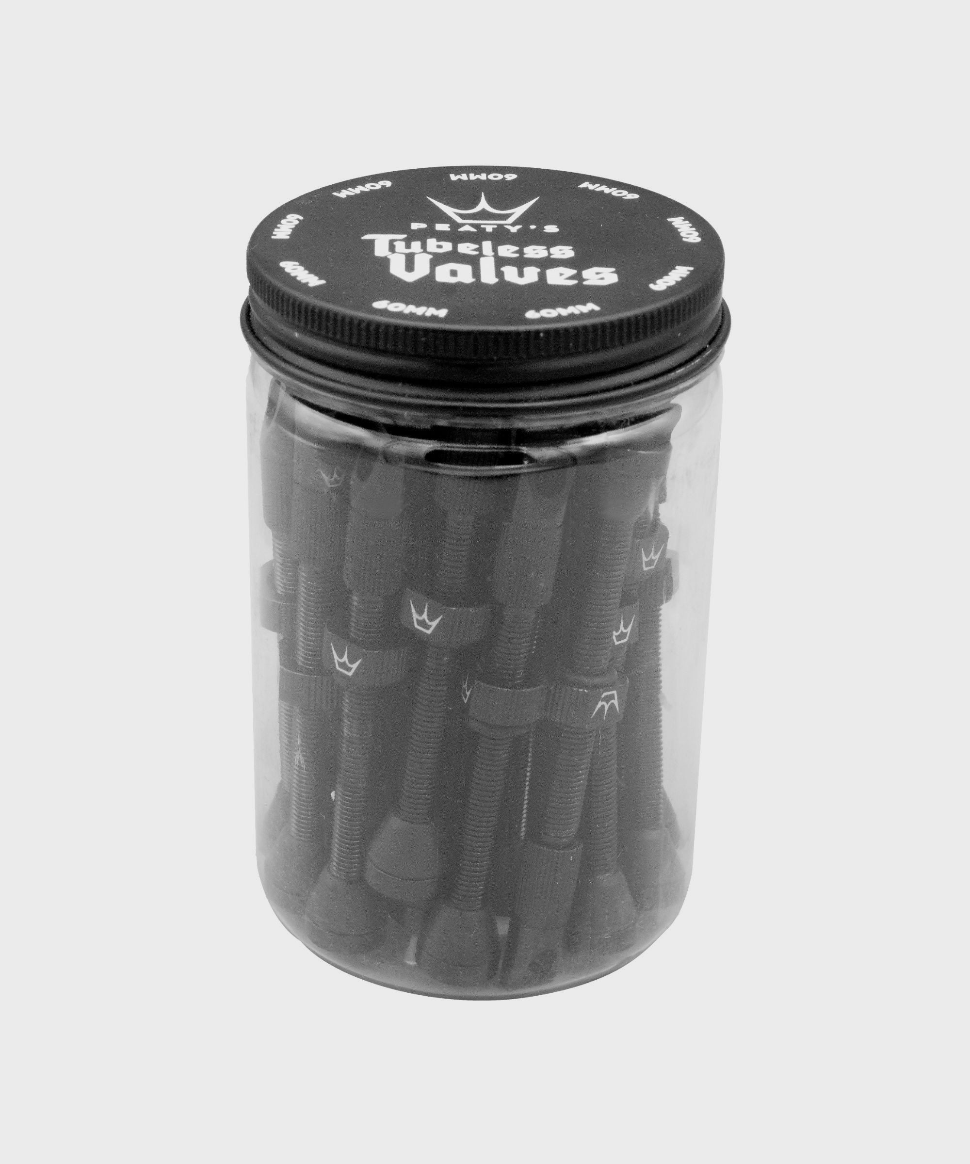 Peaty's x Chris King Tubeless MK2 Valves Workshop Pack
