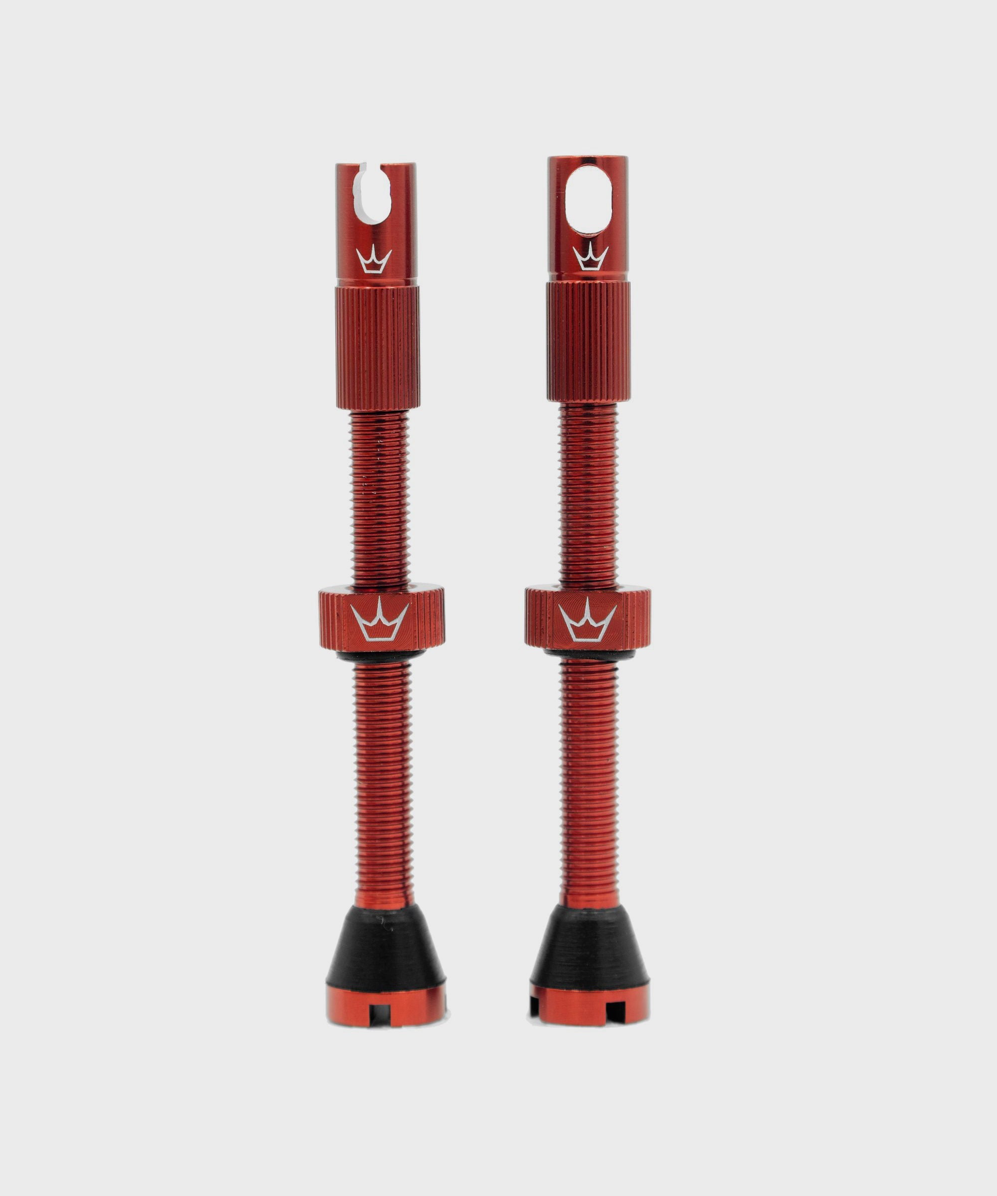 Peaty's x Chris King Tubeless MK2 Valves