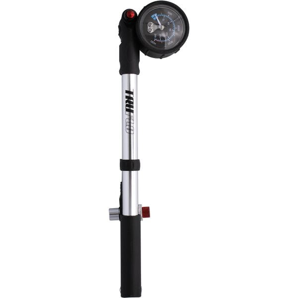 Truflo Air Lock Shock Pump Non | Power2Cycleleak Head with Gauge