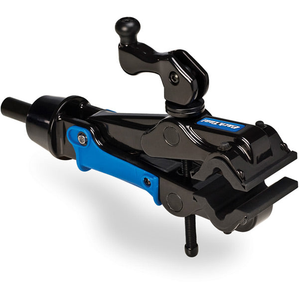 Park Tool 25D  | Power2Cycle Professional Micro | Power2CycleAdjust Repair Stand Clamp
