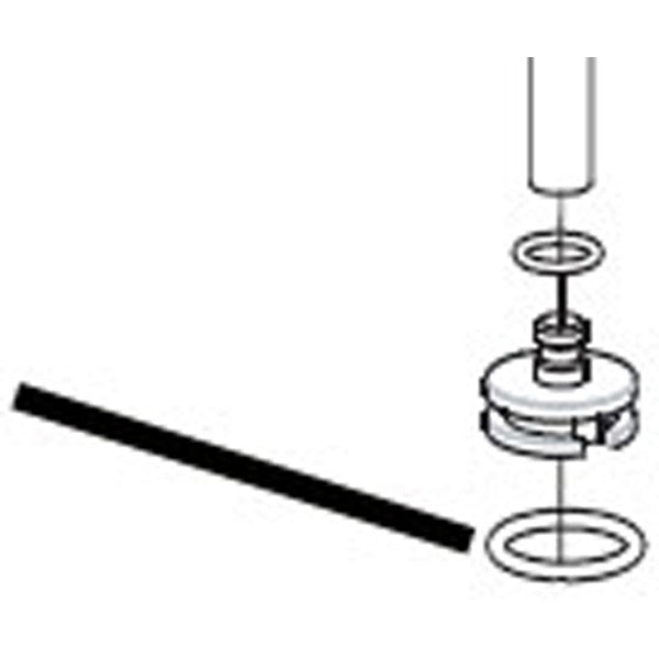 Park Tool plunger gasket PFP | Power2Cycle3 and PFP | Power2Cycle6