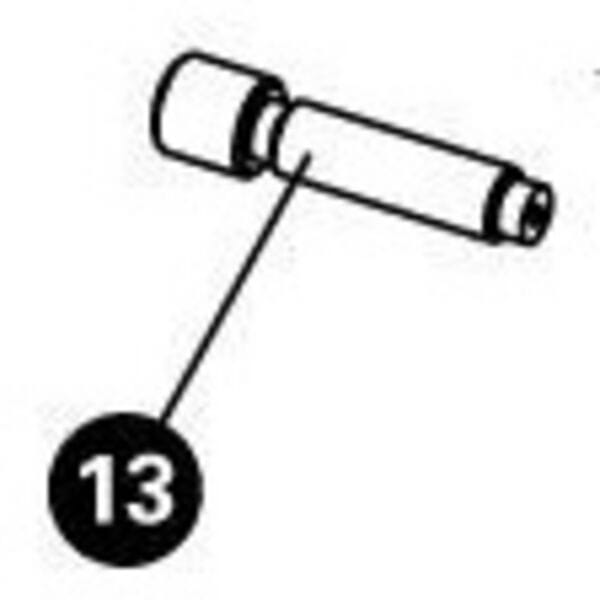 Park Tool 3 Plunger Bolt for CRP | Power2Cycle2