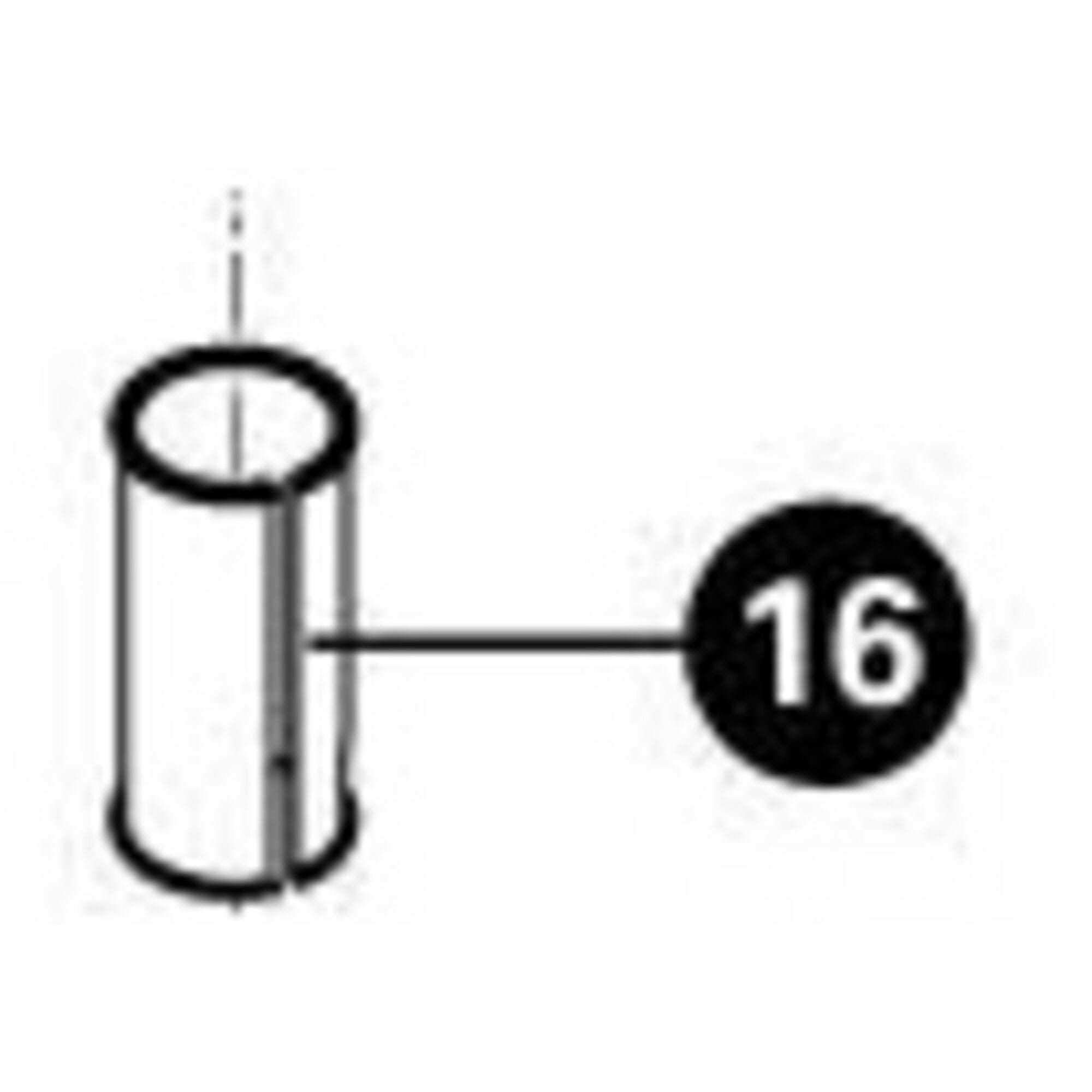 Park Tool 1689  | Power2Cycle Yoke Sleeve For PCS | Power2Cycle9