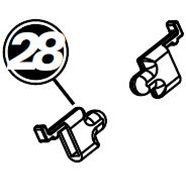 Park Tool Calliper cap for TS | Power2Cycle2.2