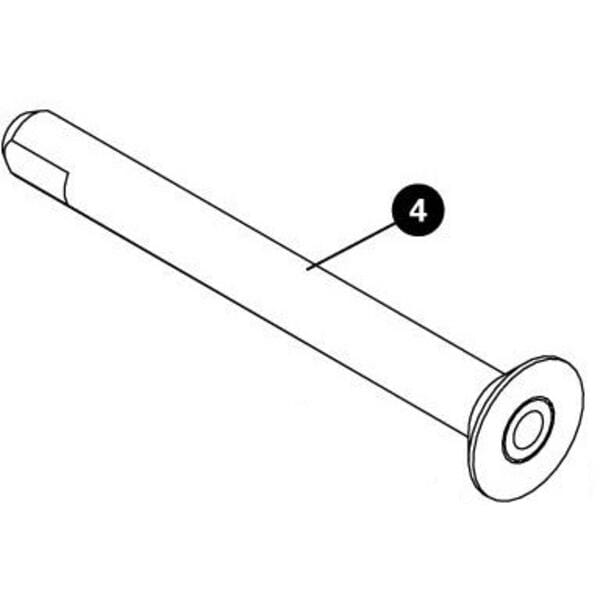 Park Tool 2539 12mm Axle  | Power2Cycle WH | Power2Cycle1