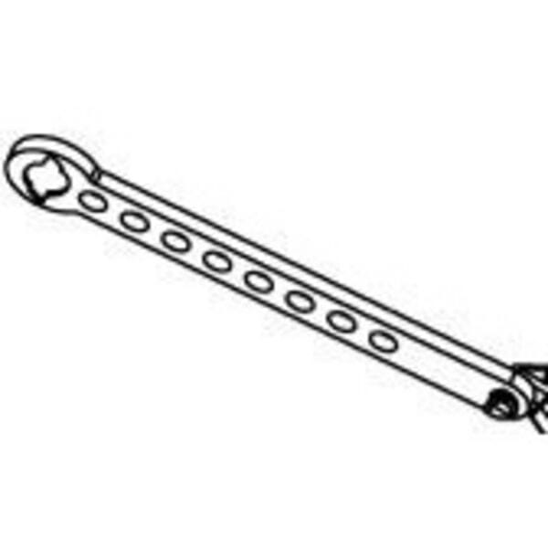 Park Tool 2577 Pedestal strap for HBH | Power2Cycle3 and Bleed Kits