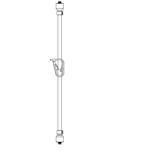 Park Tool 2617.2A DOT fluid bleed kit hose assembly  | Power2Cycle BKD | Power2Cycle1, BKD | Power2Cycle1.2