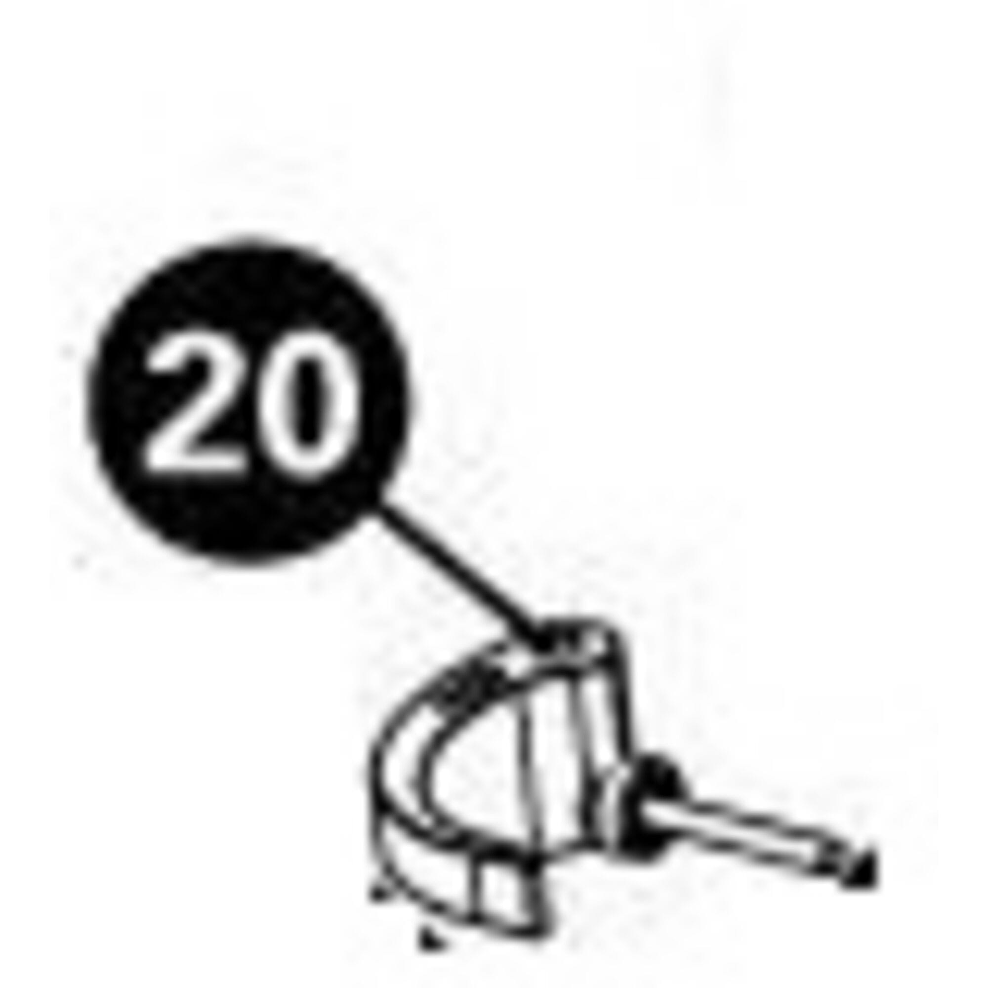 Park Tool 2851  | Power2Cycle Yoke Quick Release  | Power2Cycle PCS | Power2Cycle10.2