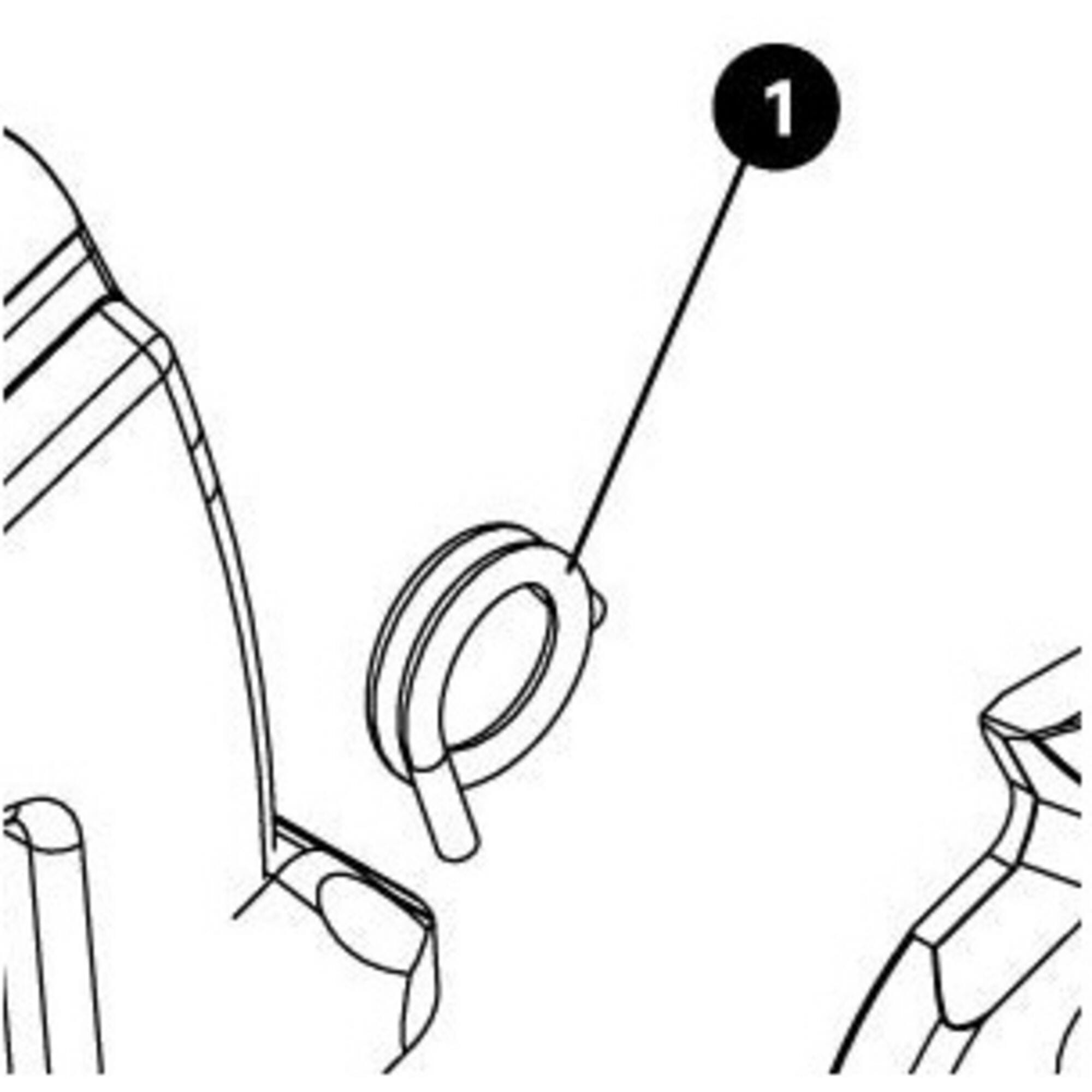 Park Tool 510S  | Power2Cycle Spring for CN | Power2Cycle10 and CP | Power2Cycle1.2