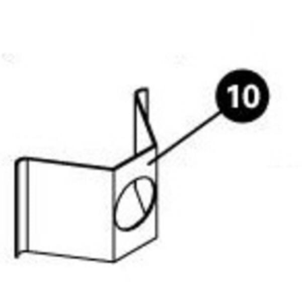 Park Tool 589  | Power2Cycle Spring for DAG | Power2Cycle2.2