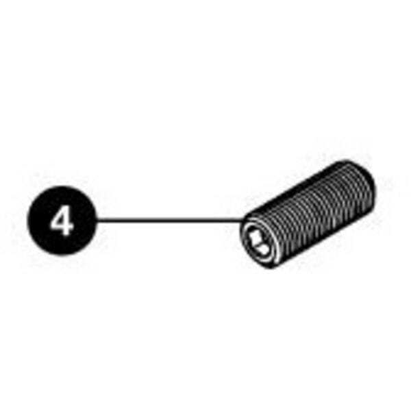 Park Tool 593  | Power2Cycle Set Screw M10 x 1 for DAG 2, 2.2 and 3