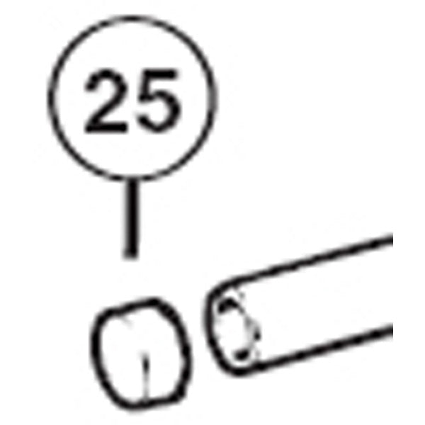 Park Tool 937  | Power2Cycle front leg end cap for PRS | Power2Cycle5