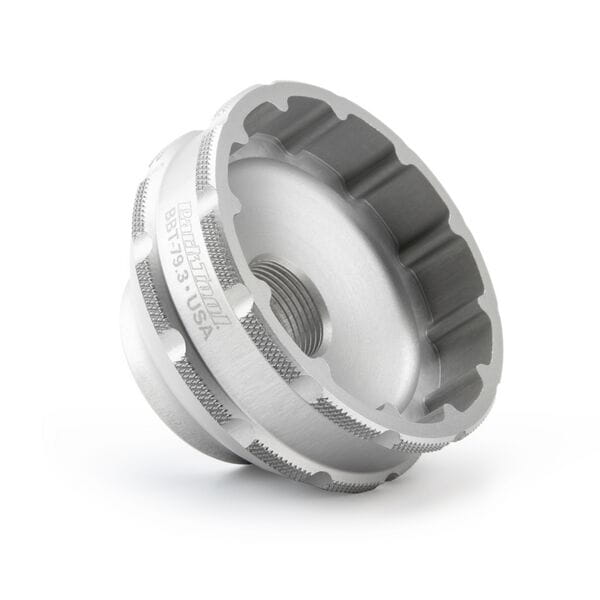 Park Tool 79.3  | Power2Cycle Bottom Bracket Tool  | Power2Cycle 12 | Power2CycleNotch 46mm