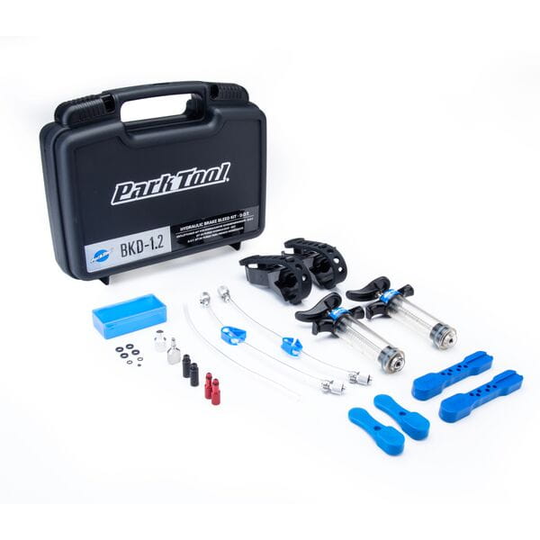 Park Tool 1.2  | Power2Cycle Hydraulic Brake Bleed Kit For DOT Fluid