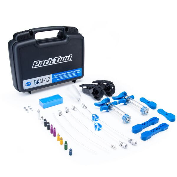 Park Tool 1.2  | Power2Cycle Hydraulic Brake Bleed Kit For Mineral Oil