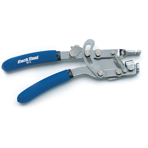 Park Tool 2  | Power2Cycle Fourth Hand Cable Stretcher With Locking Ratchet