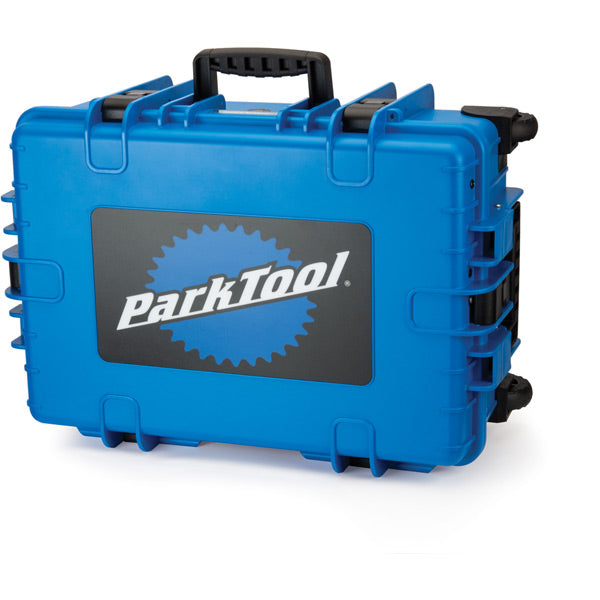 Park Tool 3  | Power2Cycle Rolling Blue Box tool case