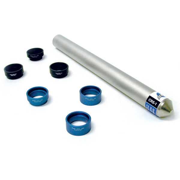 "Park Tool 1  | Power2Cycle Crown Race Setting System: 1" and 1 | Power2Cycle1/8" Steerer"