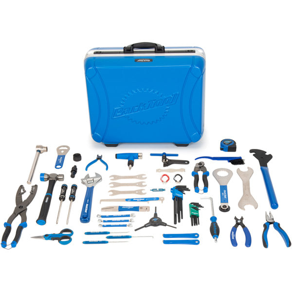 Park Tool 3  | Power2Cycle Professional Travel and Event kit