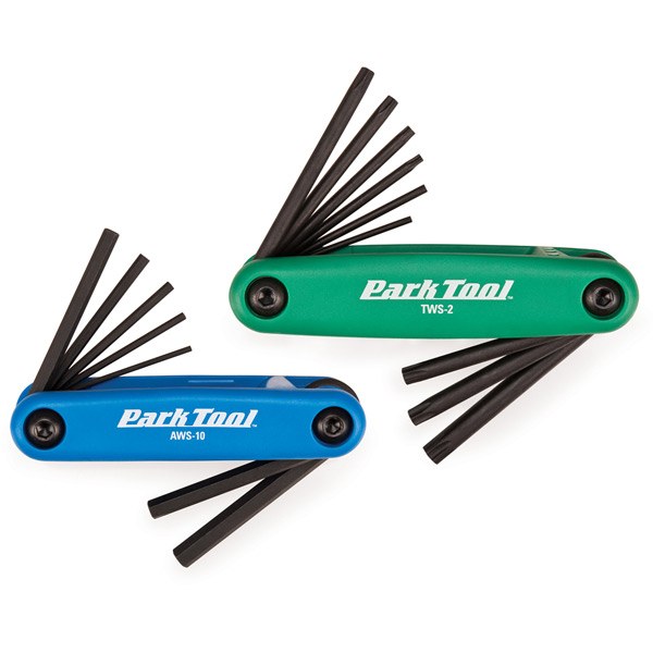 Park Tool 2  | Power2Cycle Fold | Power2Cycleup Wrench set