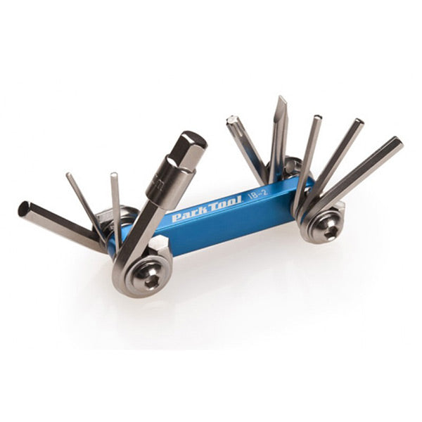 Park Tool 2  | Power2Cycle I | Power2CycleBeam Mini Fold | Power2CycleUp Hex Wrench Screwdriver and Star | Power2CycleShaped Wrench Set