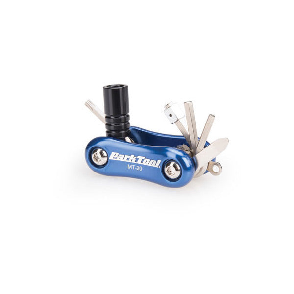 Park Tool 20  | Power2Cycle Mini Fold Up Multi  | Power2CycleTool