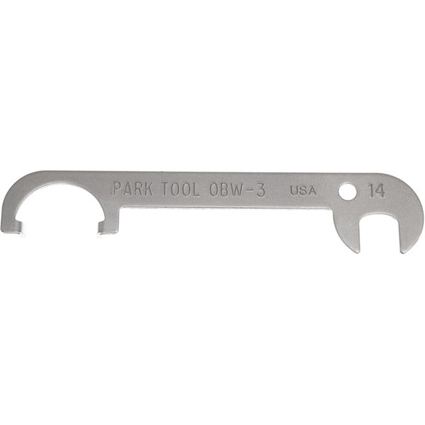 Park Tool 3  | Power2Cycle Offset Brake Centring Tool 14mm