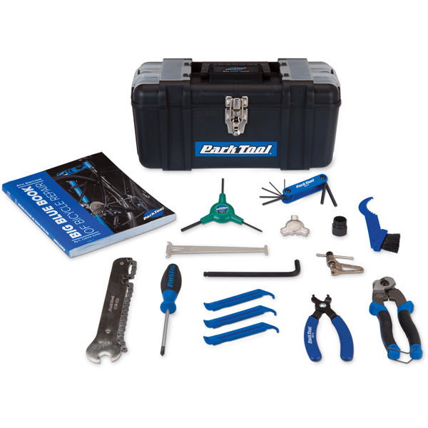 Park Tool 4  | Power2Cycle Home Mechanic Starter Kit