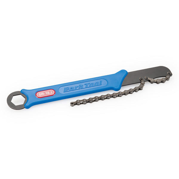 Park Tool 18.2  | Power2Cycle Sprocket Remover/Chain Whip