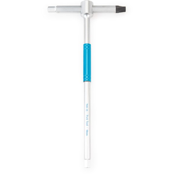 Park Tool 10  | Power2Cycle Sliding T | Power2CycleHandle Hex Wrench 10mm