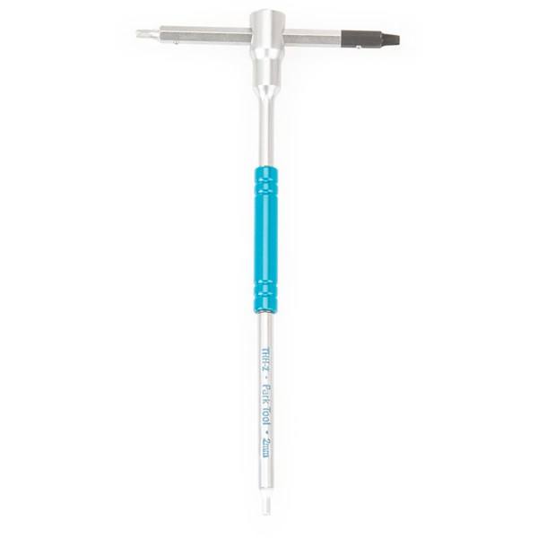Park Tool 10  | Power2Cycle Sliding T | Power2CycleHandle Hex Wrench 10mm