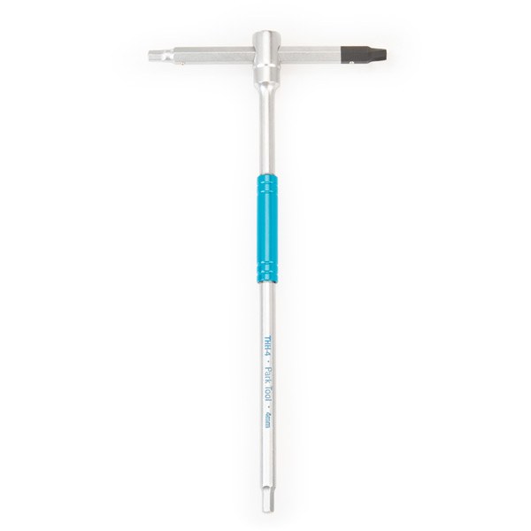 Park Tool 10  | Power2Cycle Sliding T | Power2CycleHandle Hex Wrench 10mm