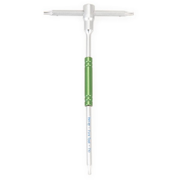 Park Tool 10  | Power2Cycle Sliding T | Power2CycleHandle Torx Wrench T10