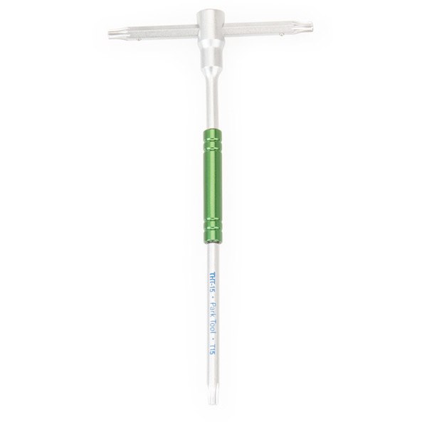 Park Tool 10  | Power2Cycle Sliding T | Power2CycleHandle Torx Wrench T10