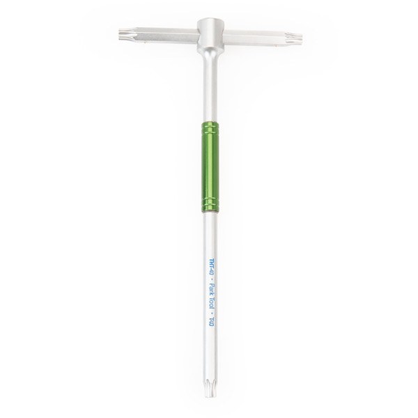 Park Tool 10  | Power2Cycle Sliding T | Power2CycleHandle Torx Wrench T10