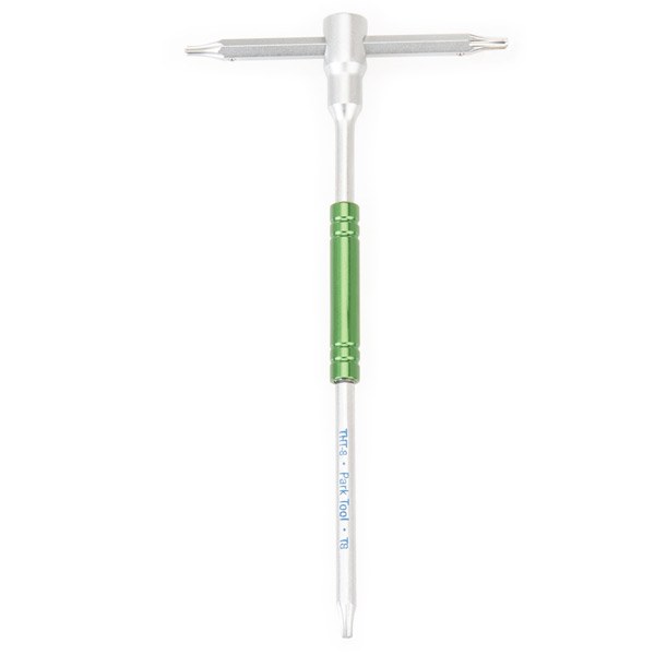 Park Tool 10  | Power2Cycle Sliding T | Power2CycleHandle Torx Wrench T10