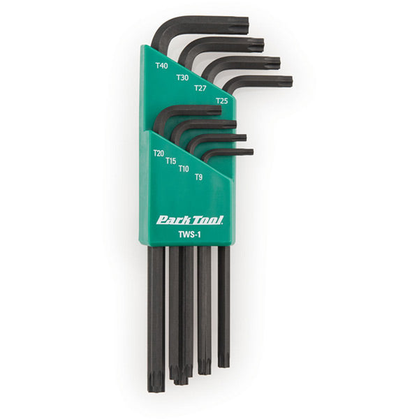 Park Tool 1  | Power2Cycle L | Power2CycleShaped Torx&reg; Compatible Wrench Set