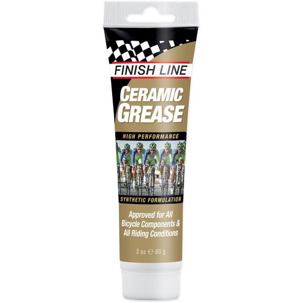 Finish Line Ceramic Grease Tub