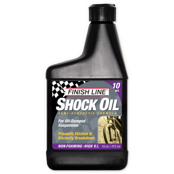 Finish Line Shock Oil