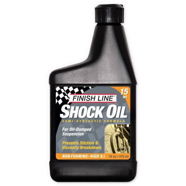 Finish Line Shock Oil