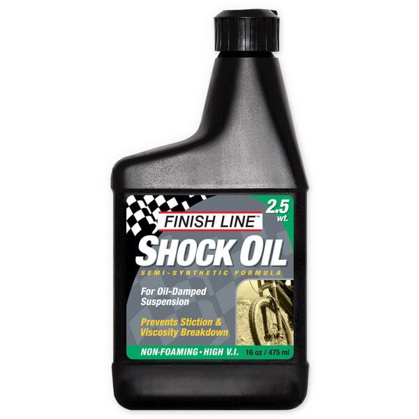 Finish Line Shock Oil