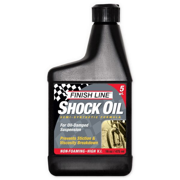 Finish Line Shock Oil